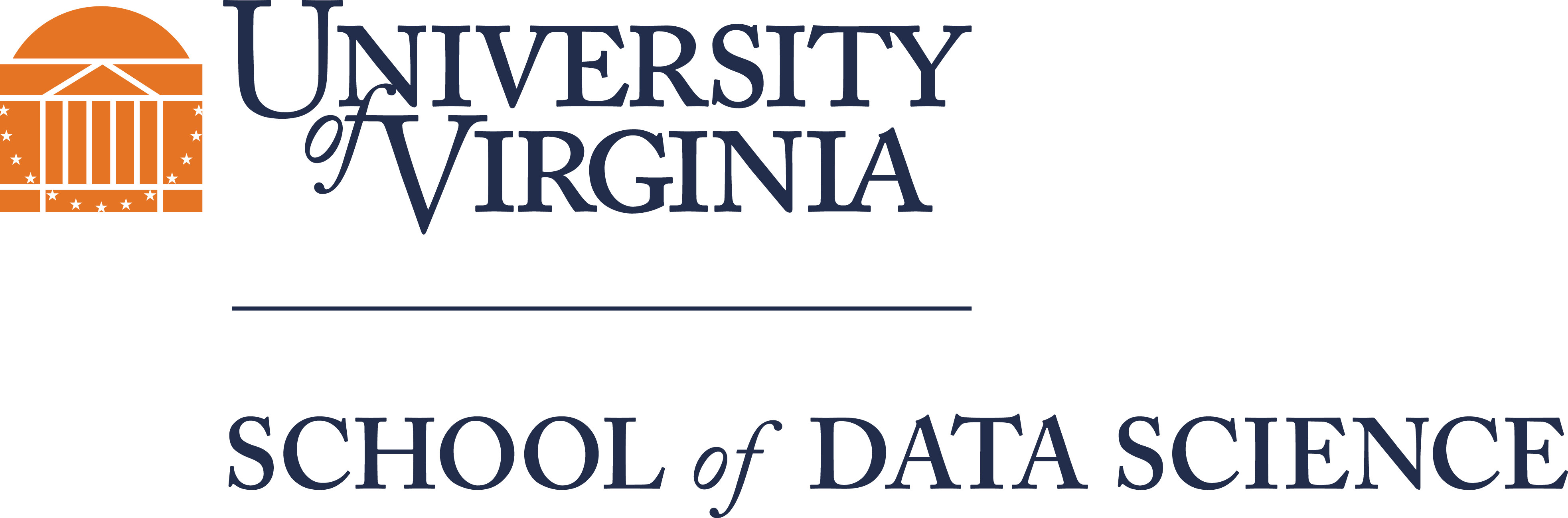 UVA School of Data Science logo